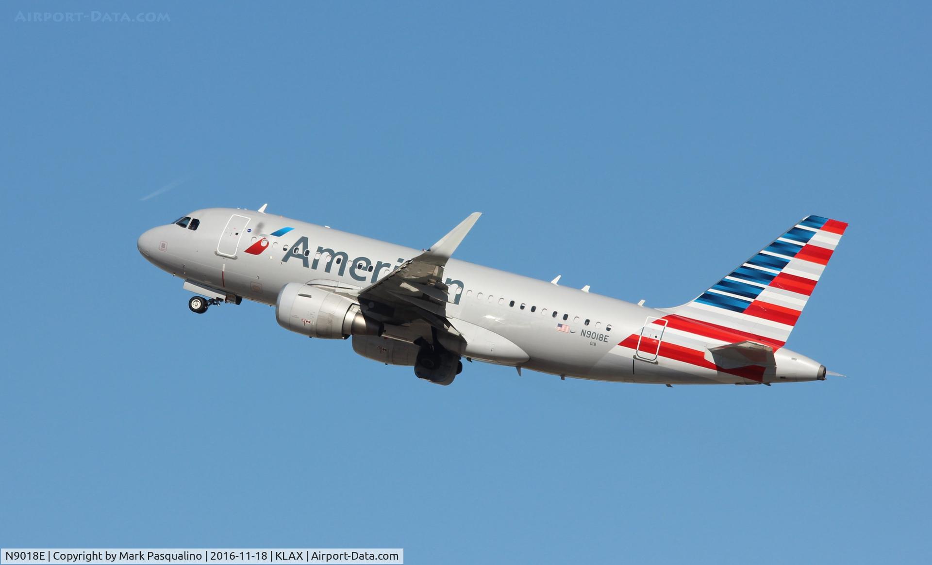 N9018E, 2014 Airbus A319-112 C/N 6150, Airbus A319