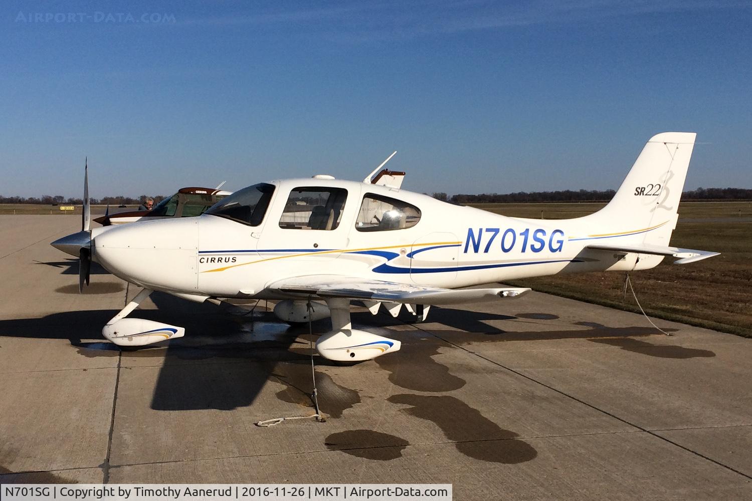 N701SG, 2004 Cirrus SR22 G2 C/N 0963, 2004 Cirrus SR22, c/n: 0963