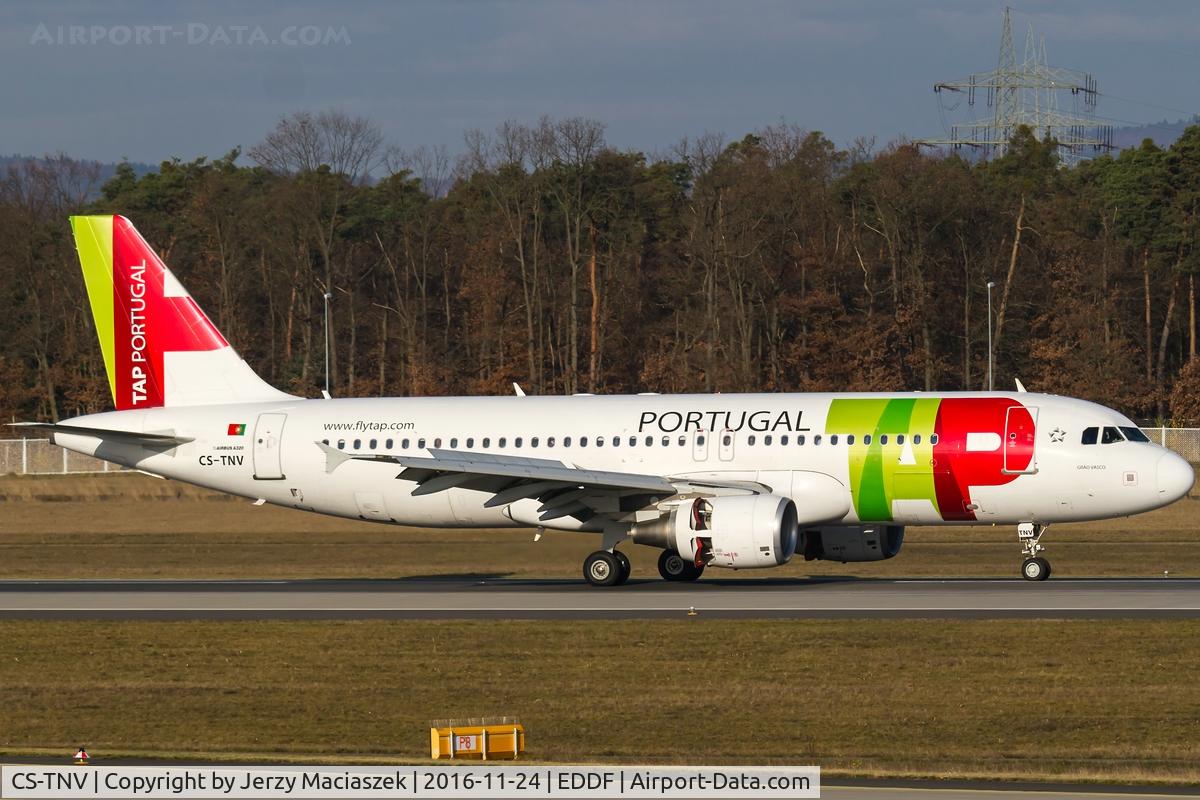 CS-TNV, 2009 Airbus A320-214 C/N 4143, Airbus A320-214