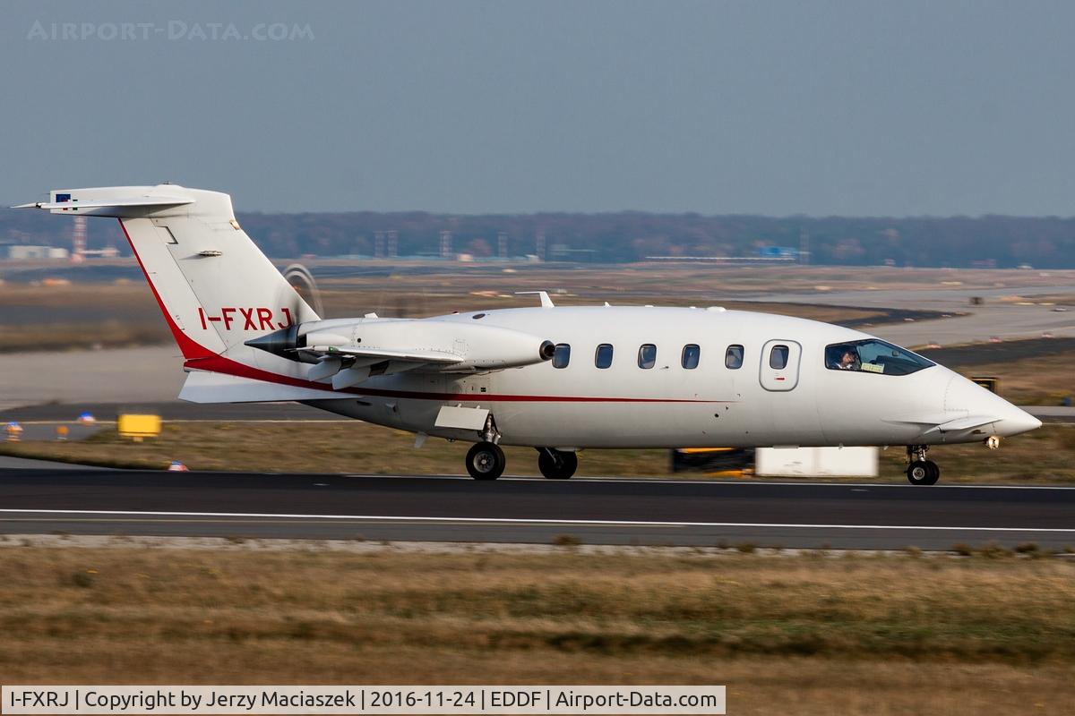 I-FXRJ, 2008 Piaggio P-180 Avanti II C/N 1178, Piaggio P-180 Avanti