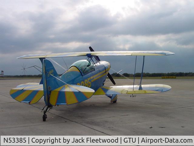 N53385, Christen Pitts S-2B Special C/N 5076, Pitts