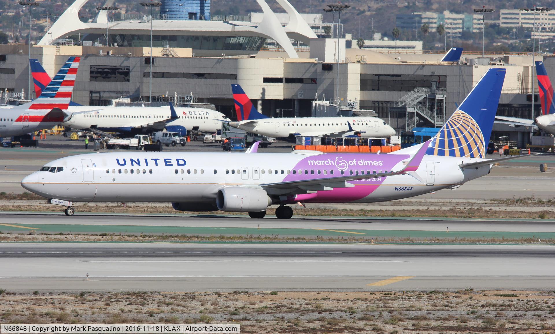 N66848, 2015 Boeing 737-924/ER C/N 42188, Boeing 737-900ER