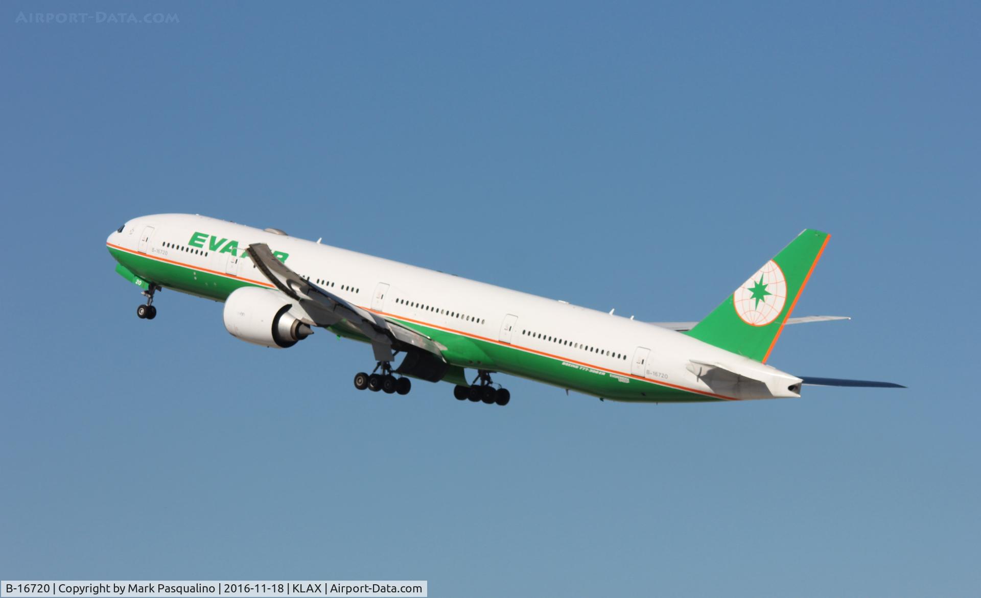 B-16720, 2014 Boeing 777-36N/ER C/N 41820, Boeing 777-300ER