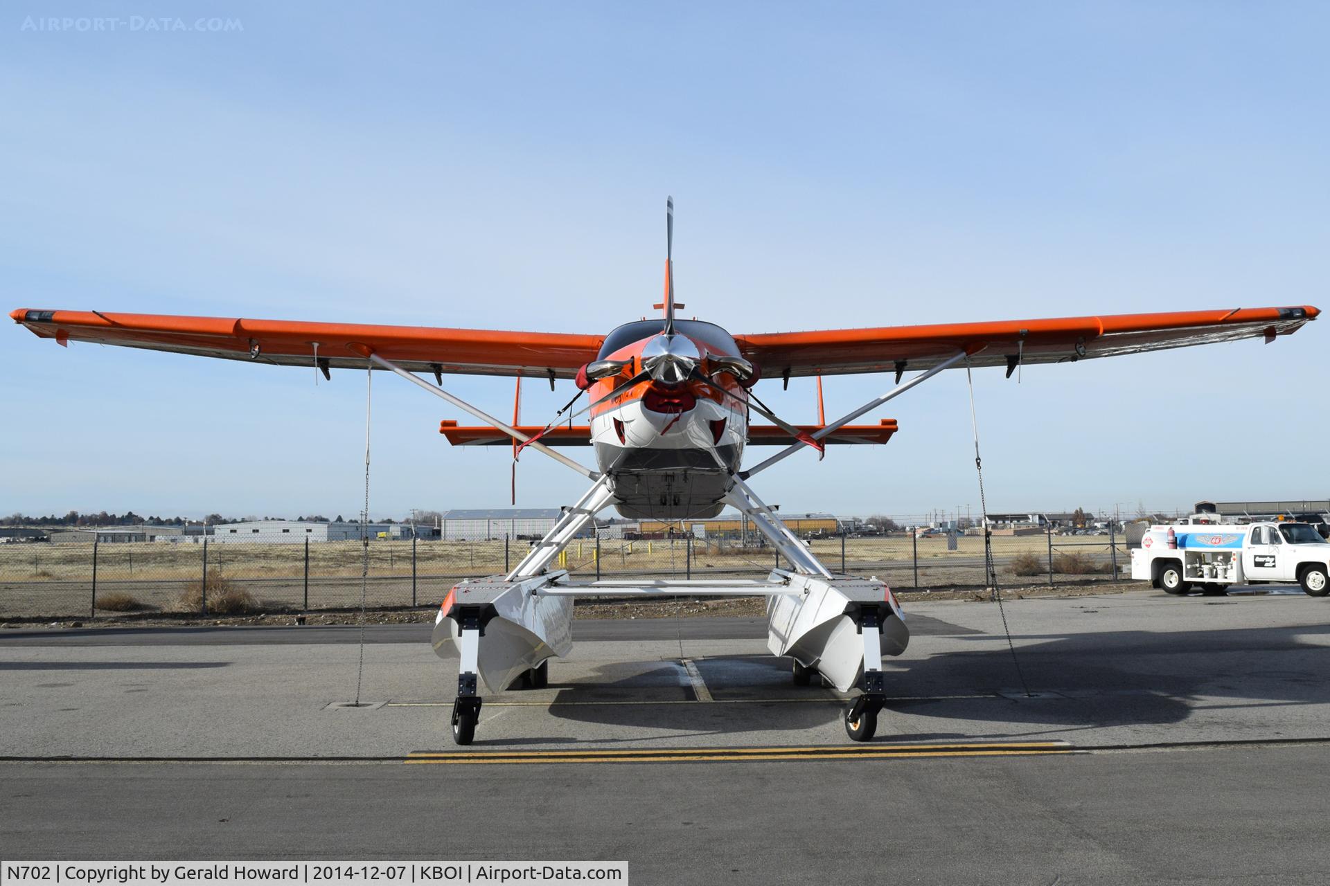 N702, 2010 Quest Kodiak 100 C/N 100-0035, Impressive Aircraft