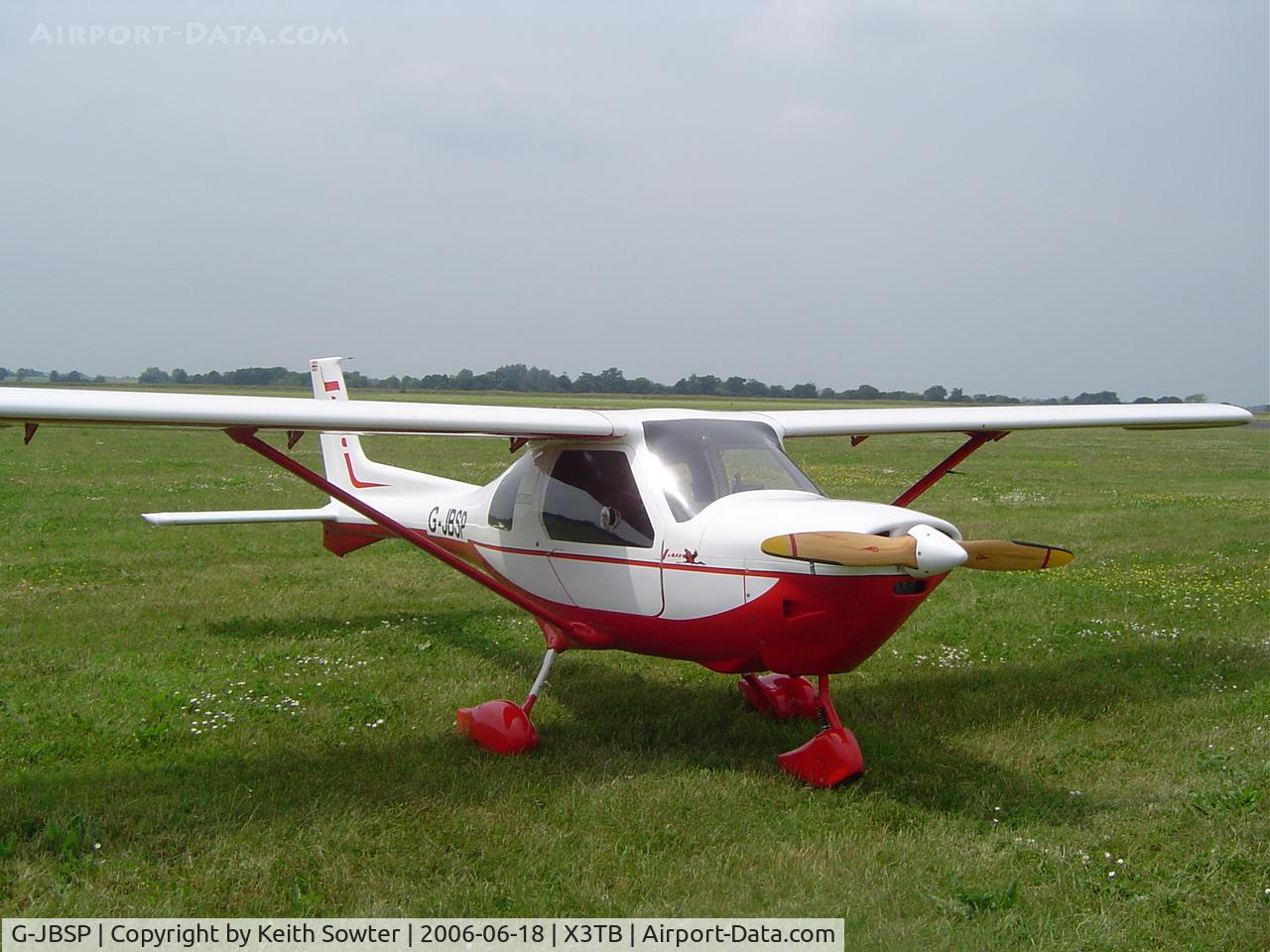 G-JBSP, 2000 Jabiru SP-470 C/N PFA 274B-13486, Breckland Strut Fly-in Tibenham