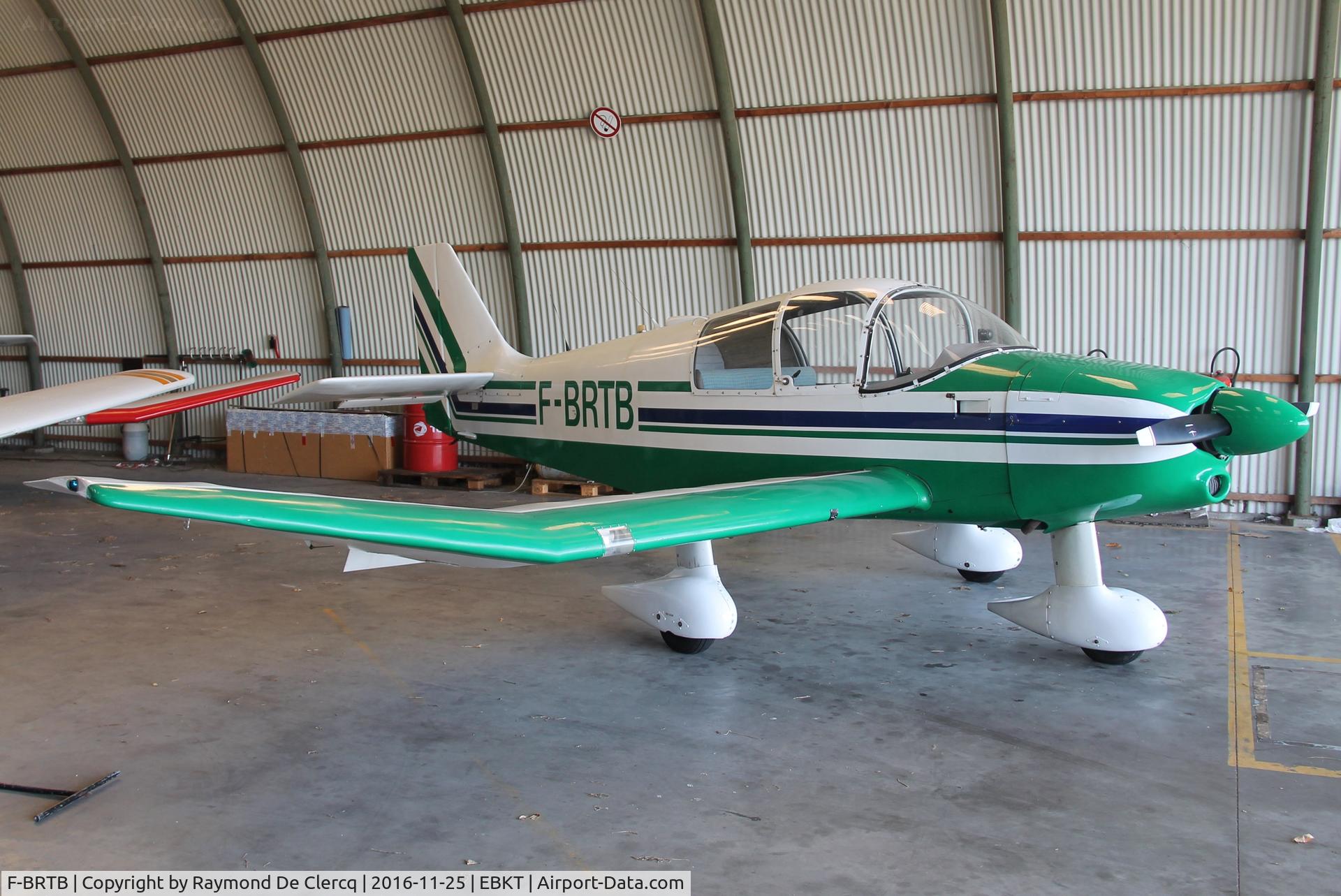 F-BRTB, CEA DR-315 C/N 401, At Wevelgem.