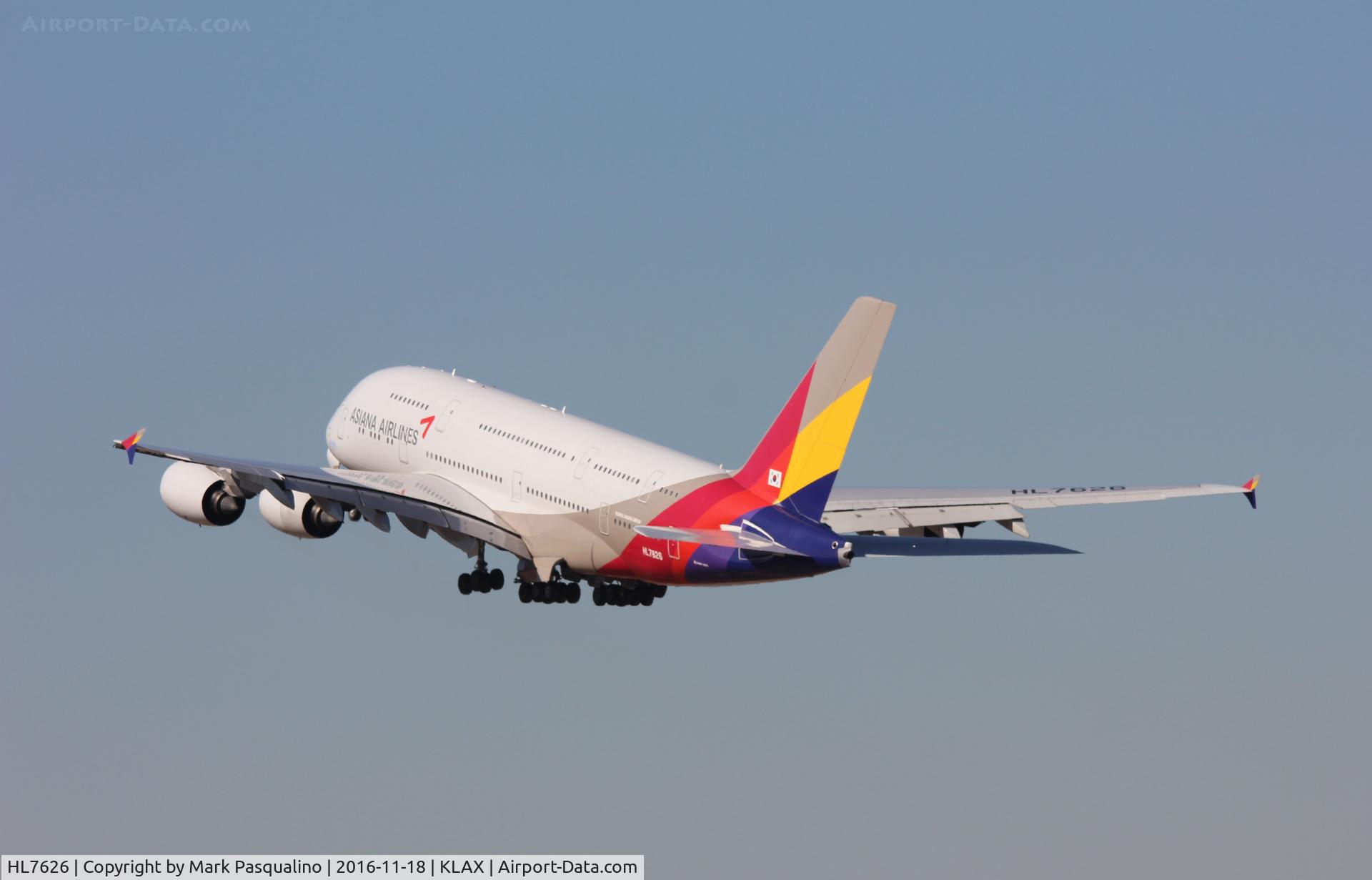 HL7626, 2013 Airbus A380-841 C/N 155, Airbus A380-841