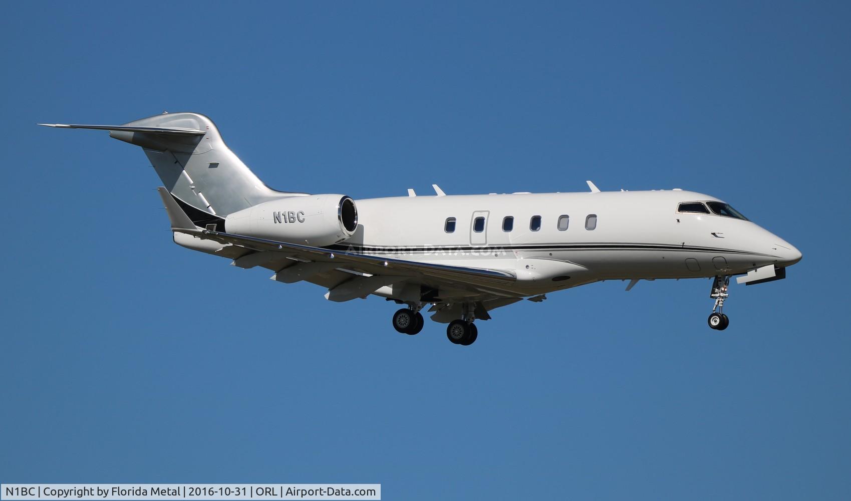 N1BC, 2011 Bombardier Challenger 300 (BD-100-1A10) C/N 20335, Challenger 300