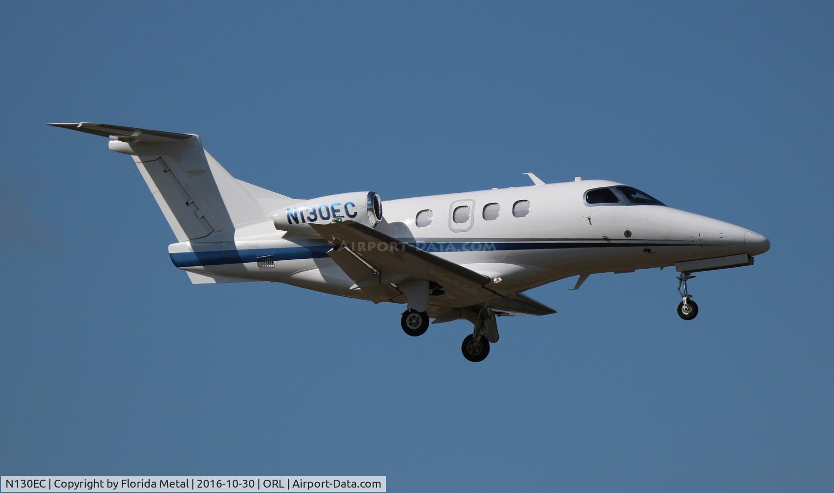 N130EC, 2010 Embraer EMB-500 Phenom 100 C/N 50000121, Phenom 100