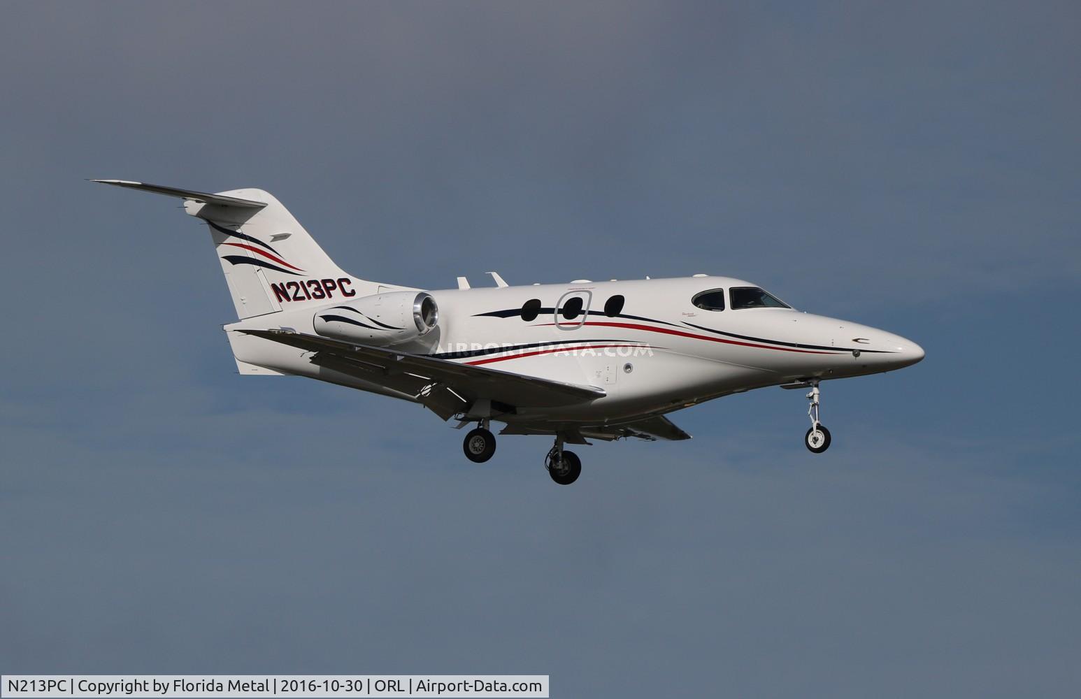 N213PC, 2007 Raytheon 390 C/N RB-173, Premier 390