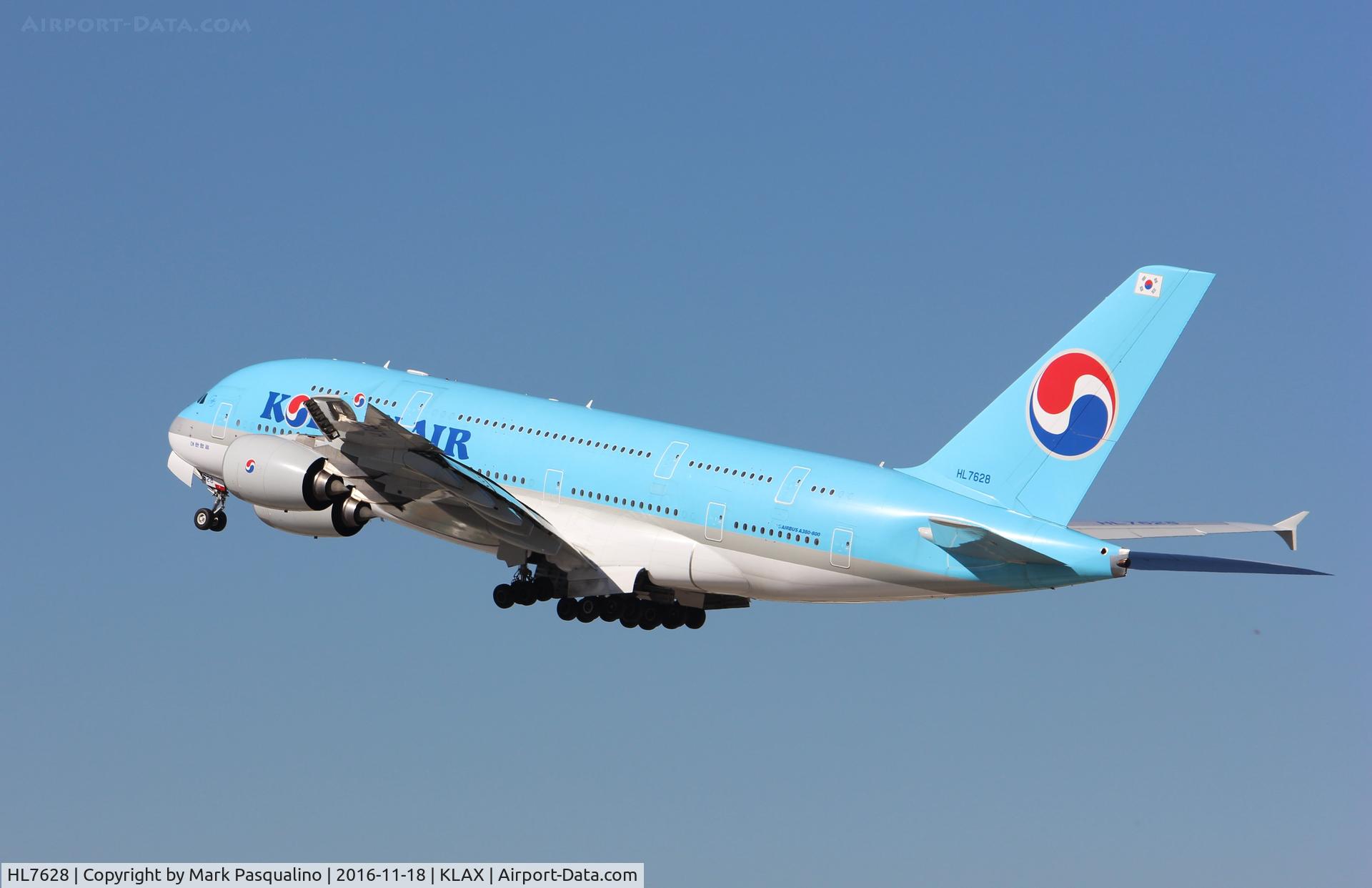 HL7628, 2014 Airbus A380-861 C/N 156, Airbus A380-861