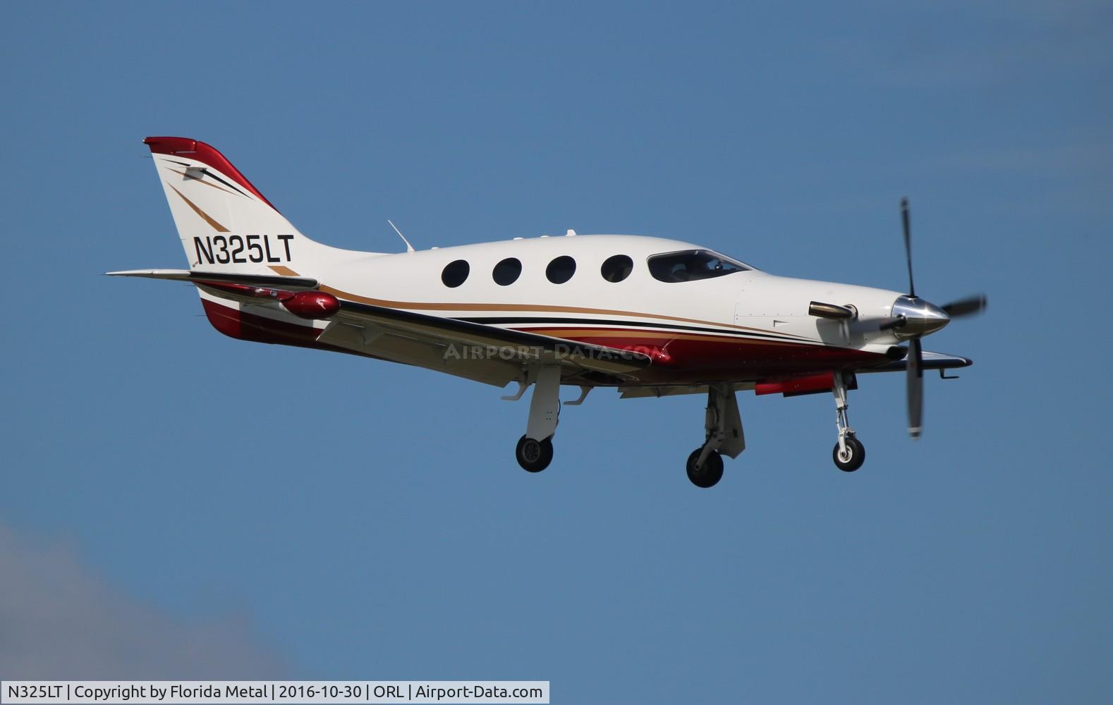 N325LT, 2014 Epic Aircraft LT C/N 046, Epit LT