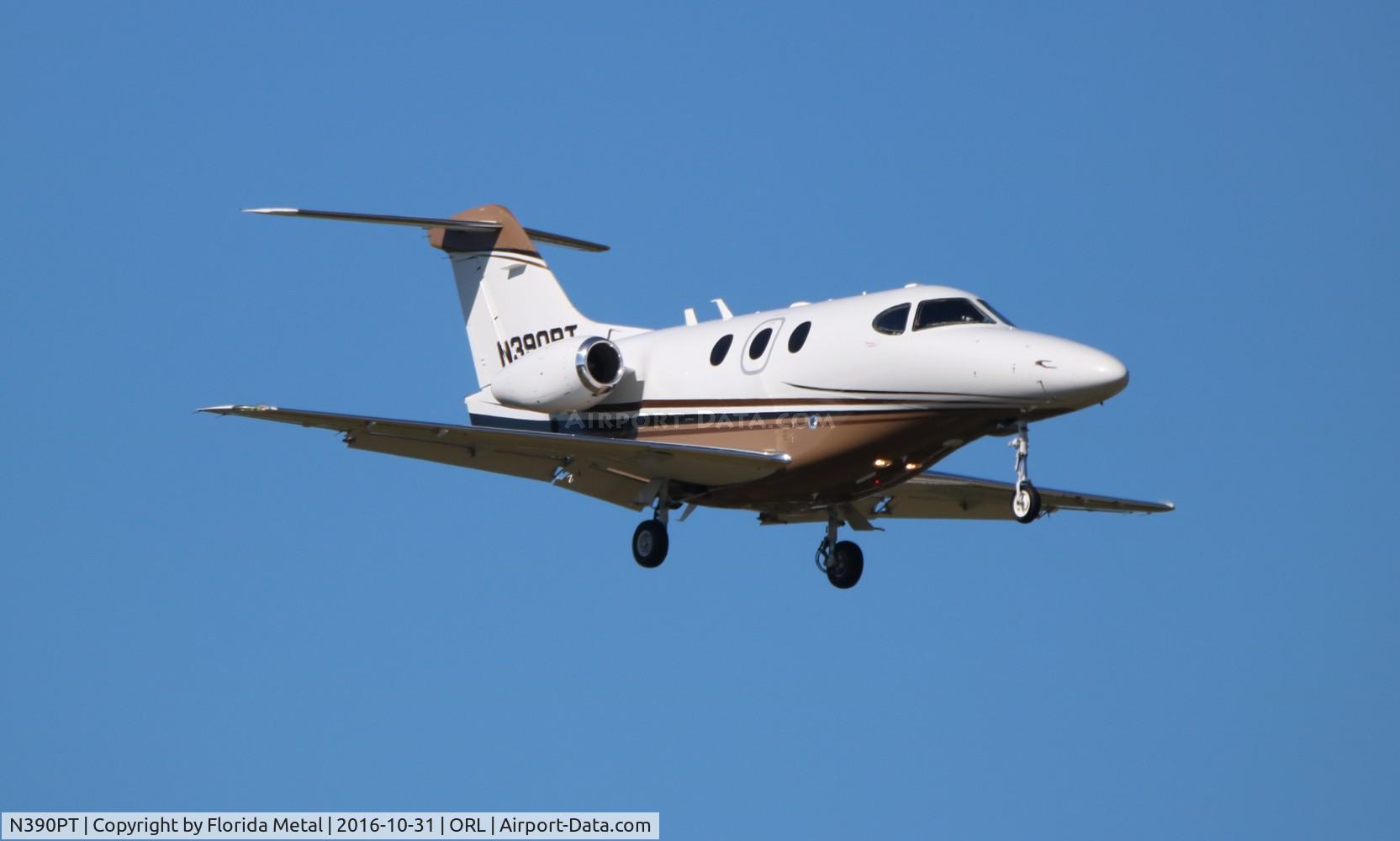 N390PT, 2006 Raytheon 390 Premier 1A C/N RB-135, Premier 1A