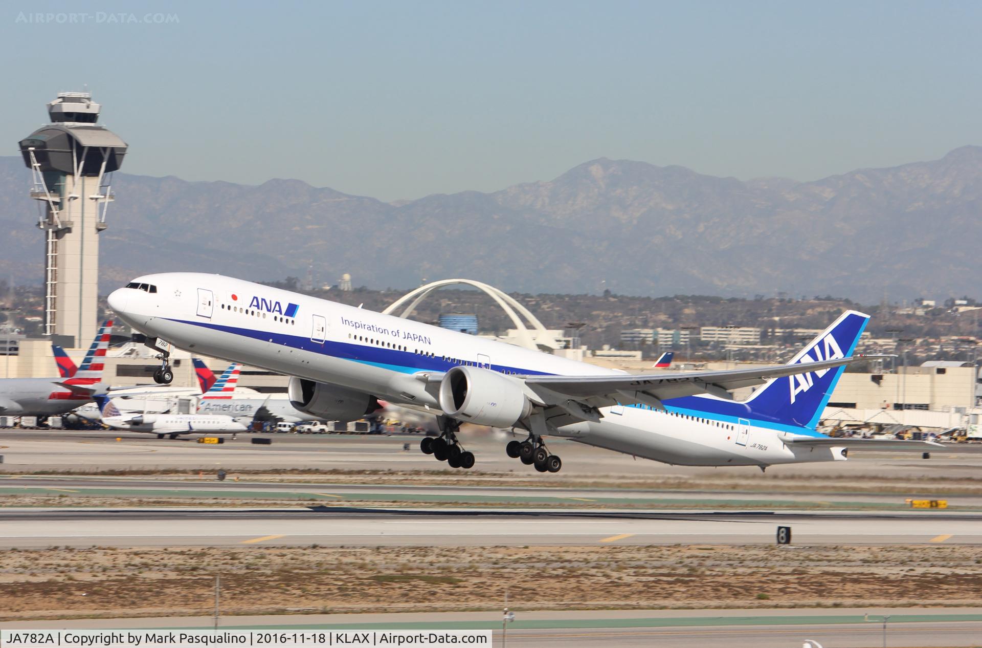 JA782A, 2007 Boeing 777-381/ER C/N 33416/691, Boeing 777-300ER