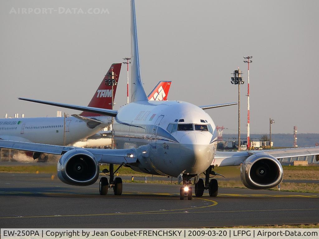 EW-250PA, 1995 Boeing 737-524 C/N 26319, Belavia (ILFC)