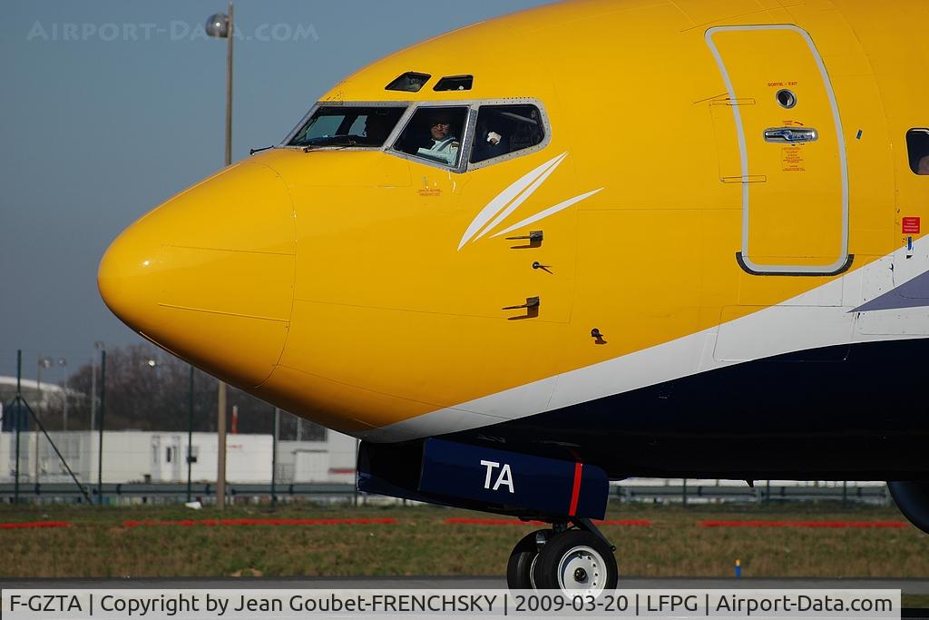 F-GZTA, 1998 Boeing 737-33V(QC) C/N 29333/3084, Europe Airpost