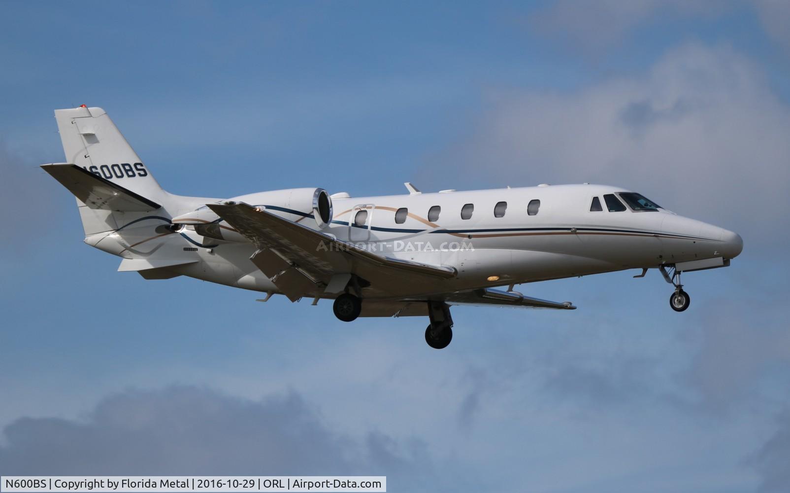 N600BS, 2001 Cessna 560XL Citation Excel C/N 560-5162, Citation 560XL