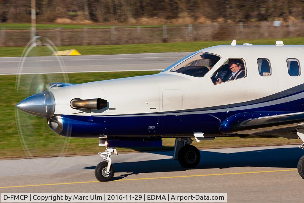 D-FMCP, 2008 Socata TBM-850 C/N 475, tbm 850