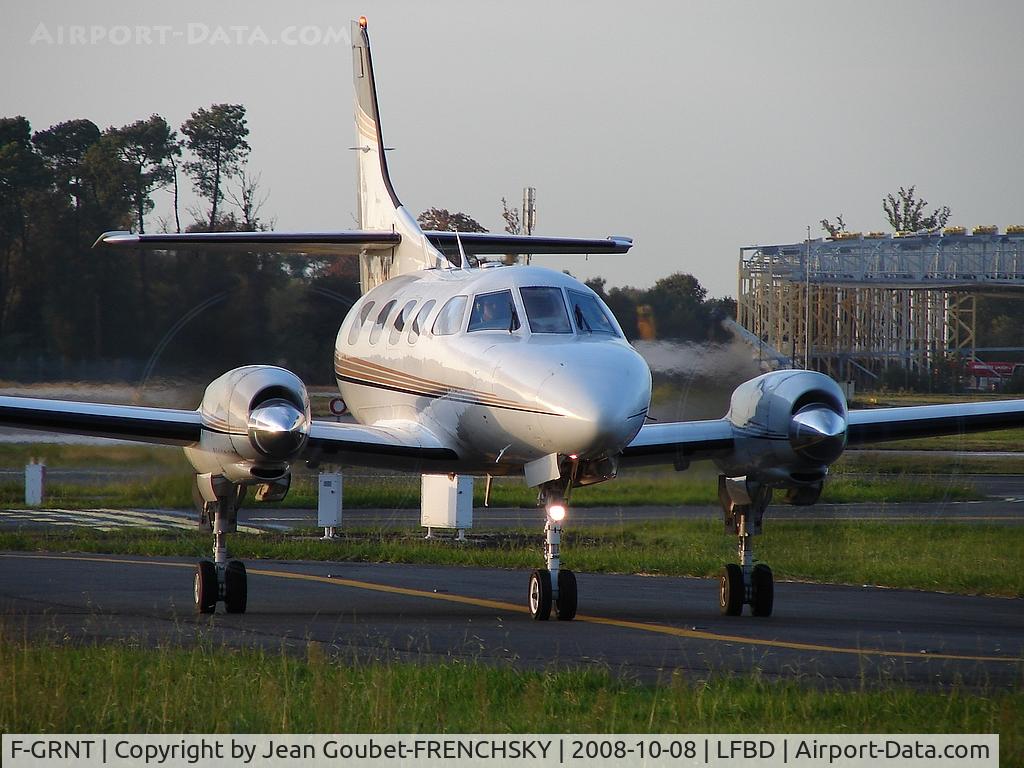 F-GRNT, 1979 Swearingen SA-226T(B) Merlin IIIB C/N T-312, Air Lec Espace