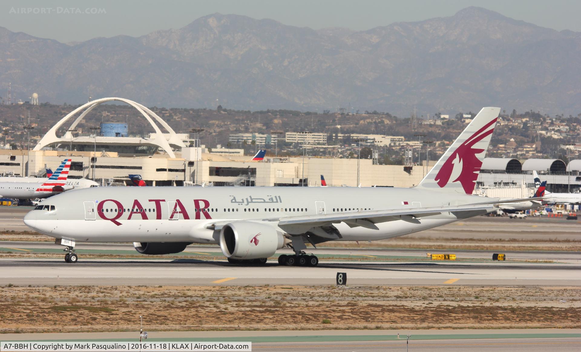 A7-BBH, 2010 Boeing 777-2DZ/LR C/N 36102, Boeing 777-200LR