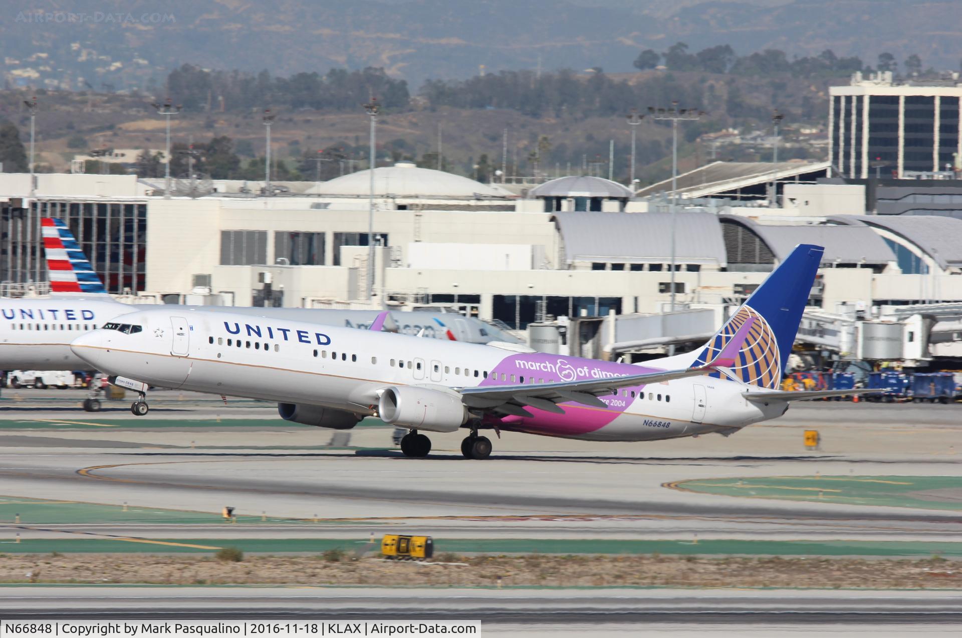 N66848, 2015 Boeing 737-924/ER C/N 42188, Boeing 737-900ER