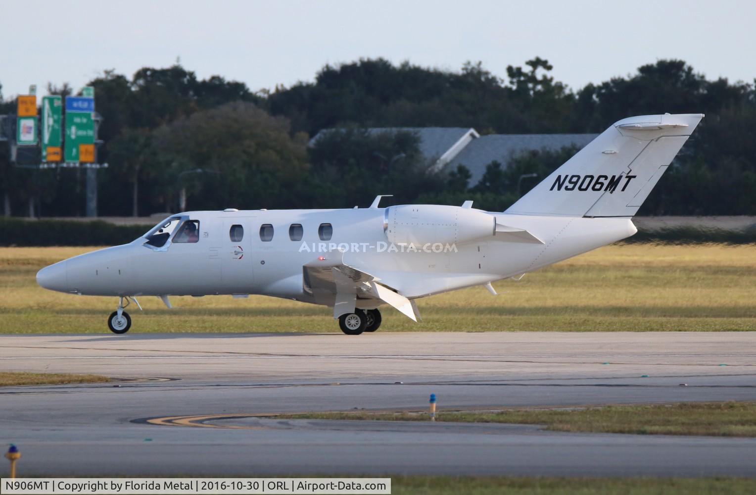 N906MT, 2016 Cessna 525 Citation M2 C/N 525-0906, Citation M2