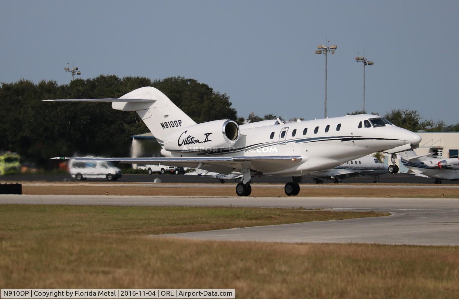 N910DP, 2005 Cessna 750 Citation X C/N 750-0239, Citation X