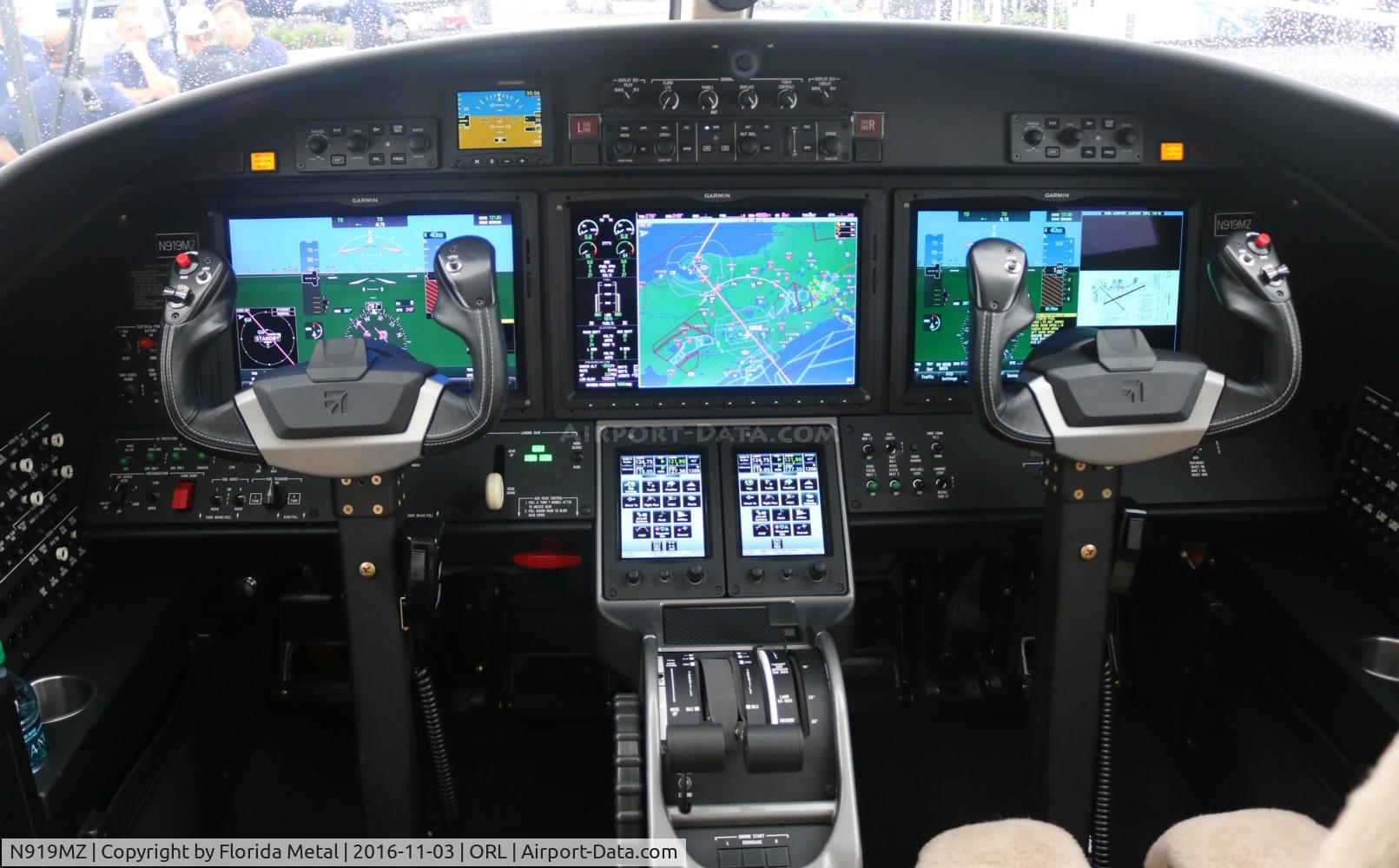 N919MZ, 2016 Cessna 525 Citation M2 C/N 525-0919, Citation M2