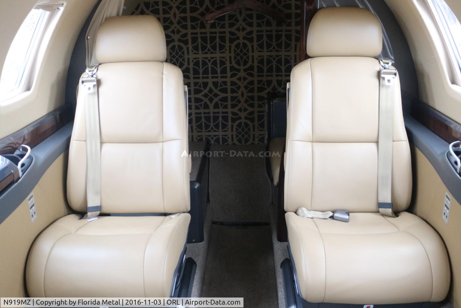 N919MZ, 2016 Cessna 525 Citation M2 C/N 525-0919, Citation M2