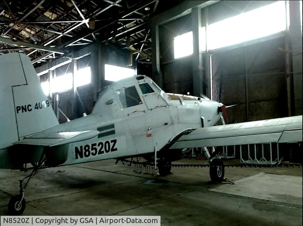N8520Z, 2004 Air Tractor Inc AT-802 C/N 802-0184, Was opby PNC Colombia & U.S. Dept. of State. Up for auction - GSA
