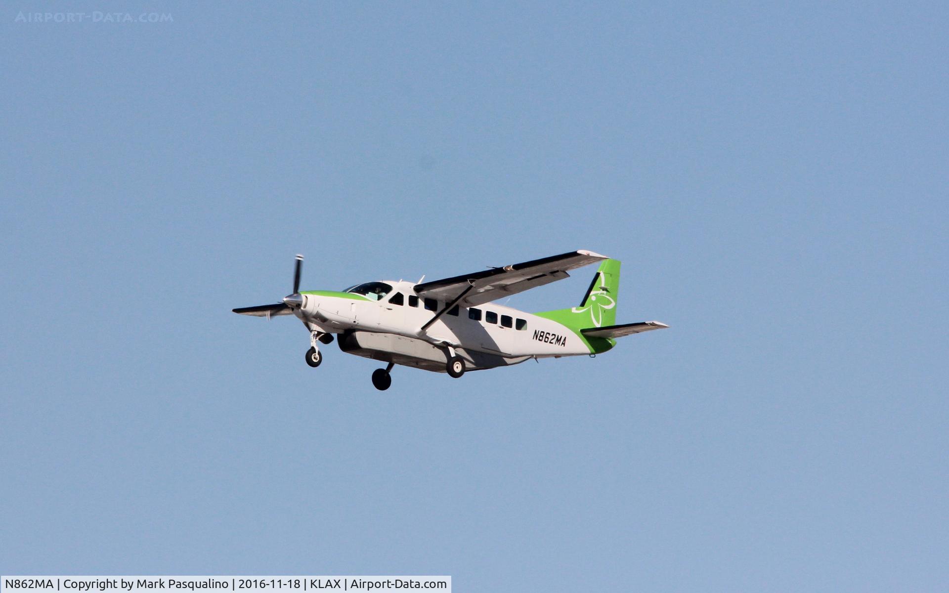 N862MA, 2005 Cessna 208B Grand Caravan C/N 208B1138, Cesna 208B