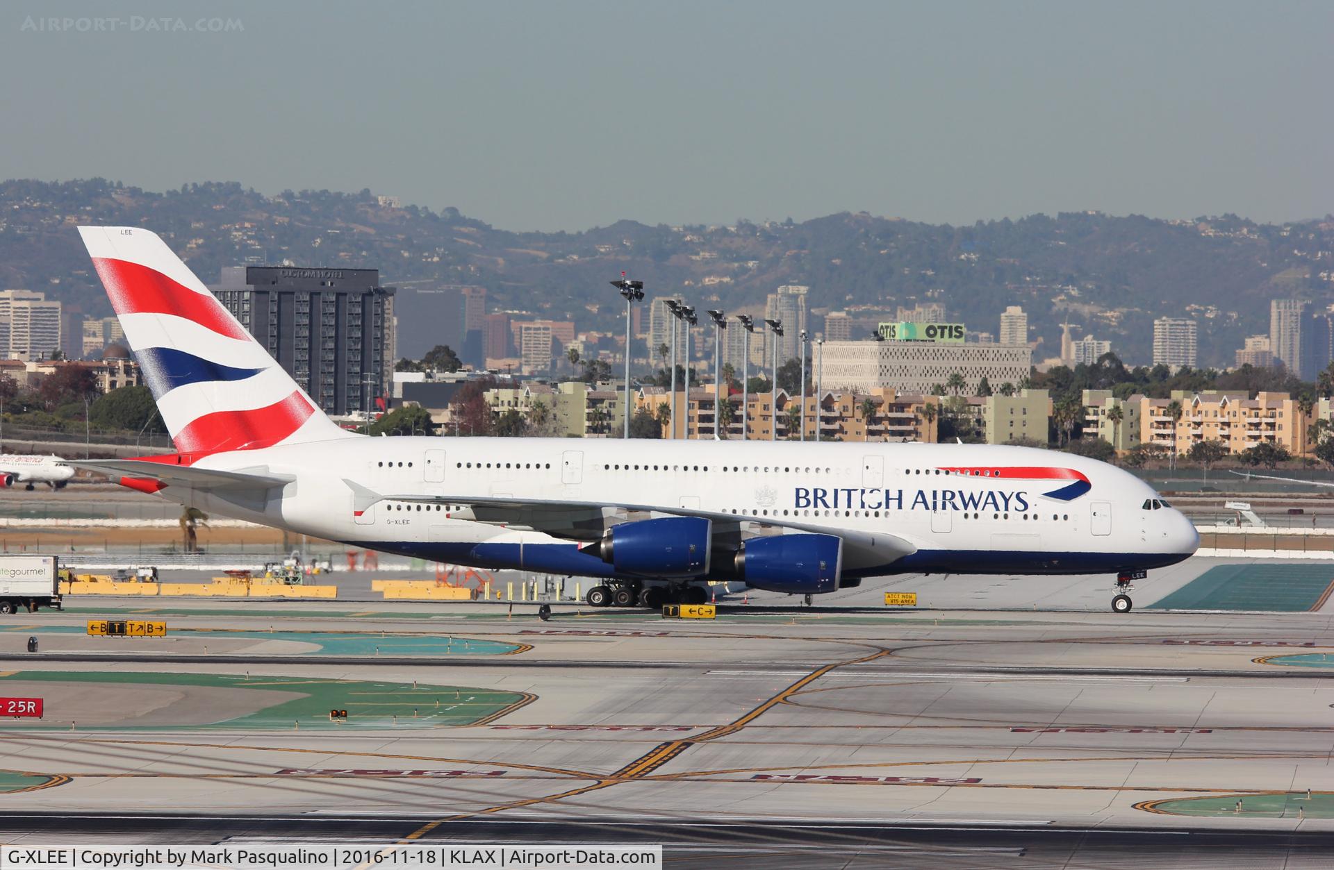 G-XLEE, 2013 Airbus A380-841 C/N 148, Airbus A380-841