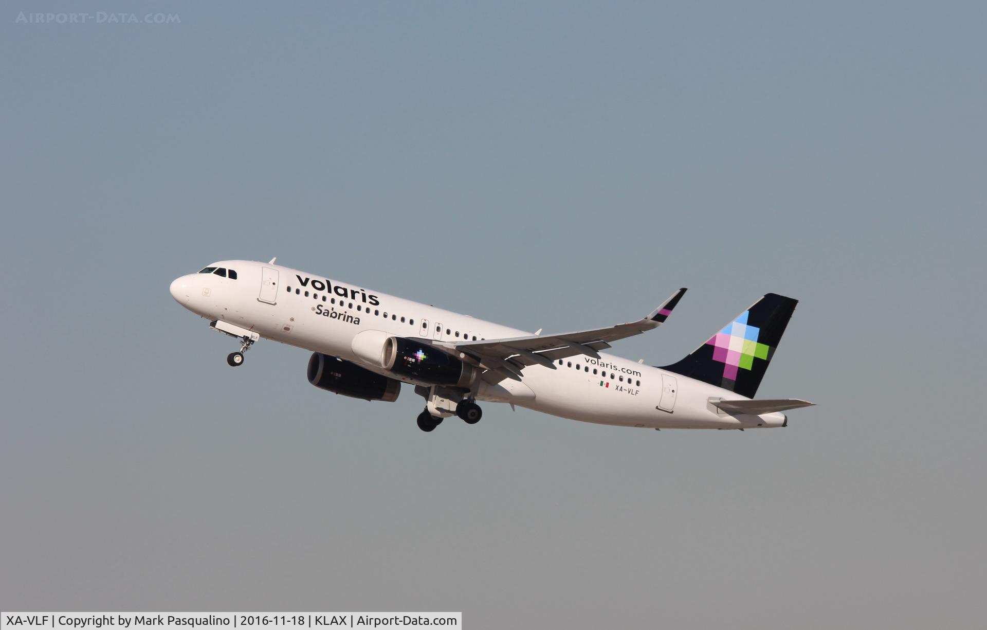 XA-VLF, 2014 Airbus A320-233 C/N 6321, Airbus A320