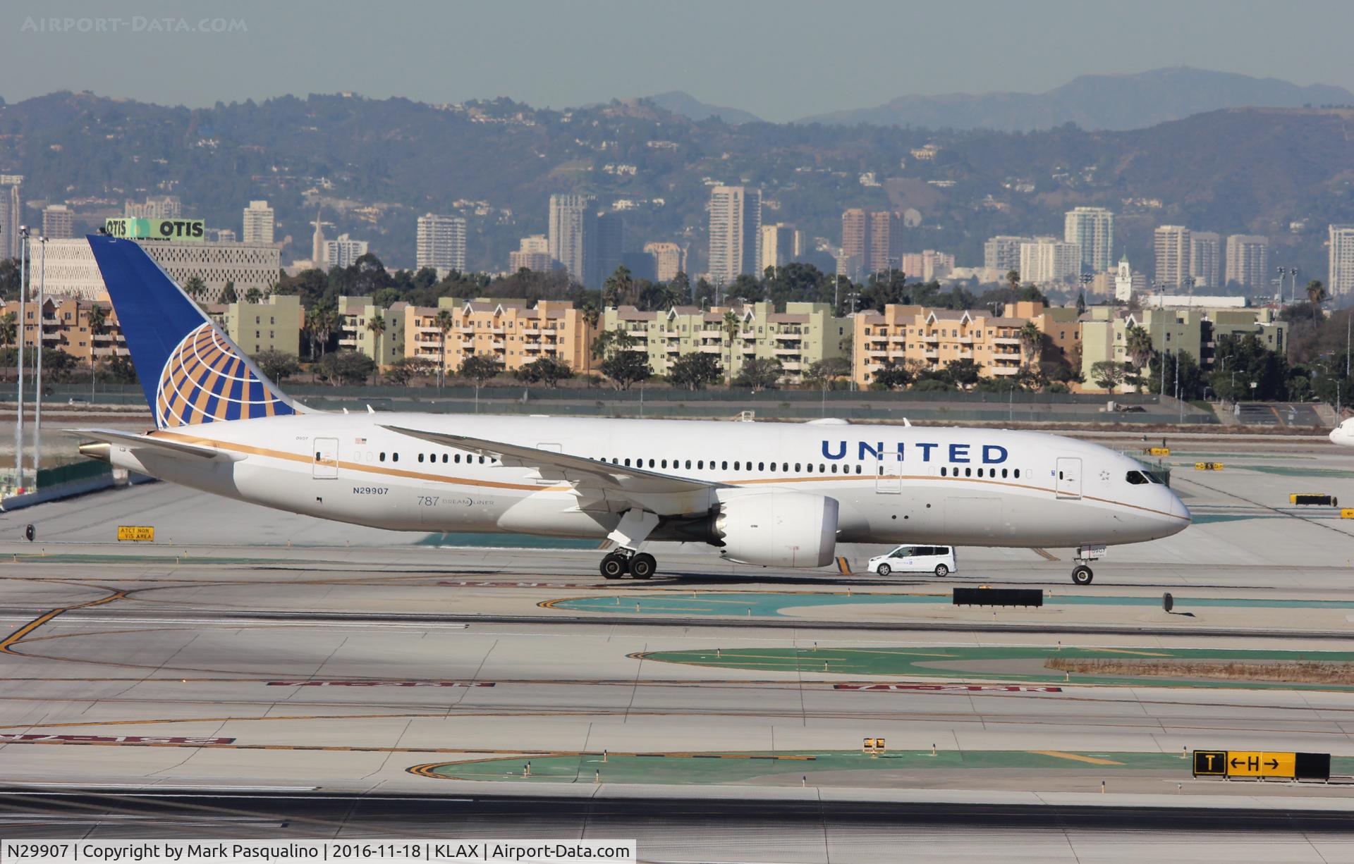 N29907, 2013 Boeing 787-8 Dreamliner C/N 34830, Boeing 787-8