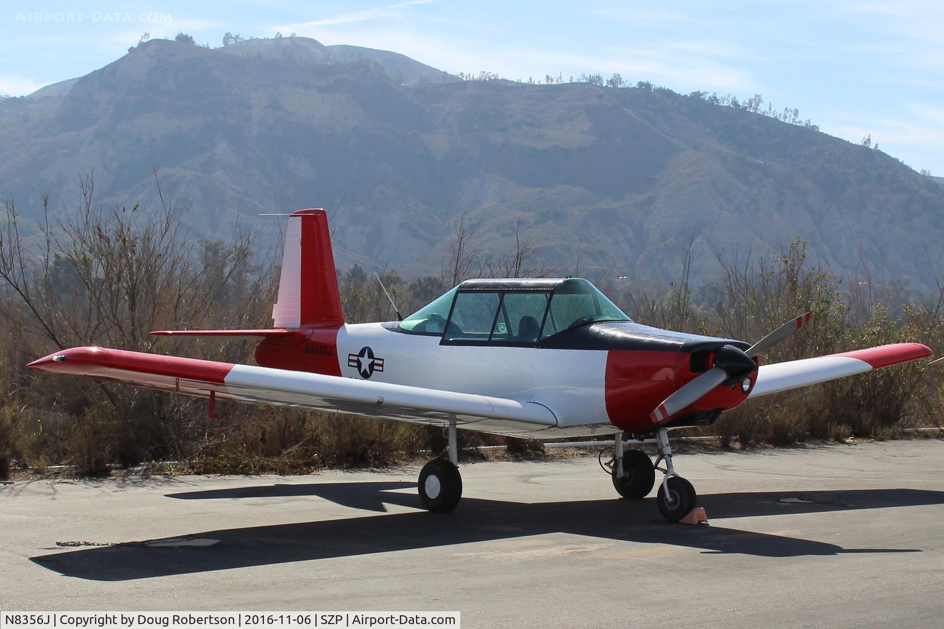 N8356J, 1980 Varga 2150A Kachina C/N VAC-151-80, 1980 Varga 2150A KACHINA, Lycoming O-320-A2C 150 Hp, totally rebuilt by A&P/IA owner pilot.