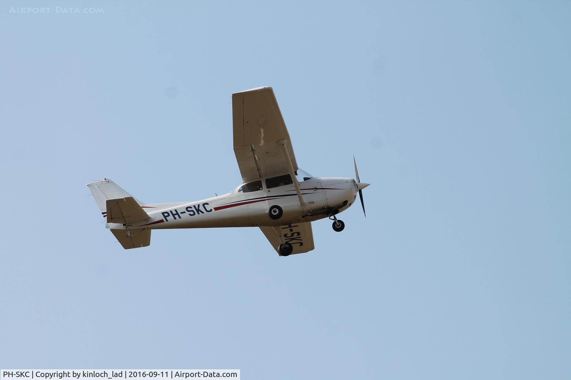 PH-SKC, 1978 Reims F172N Skyhawk C/N F17201673, Hahnweide Old Timers 2016