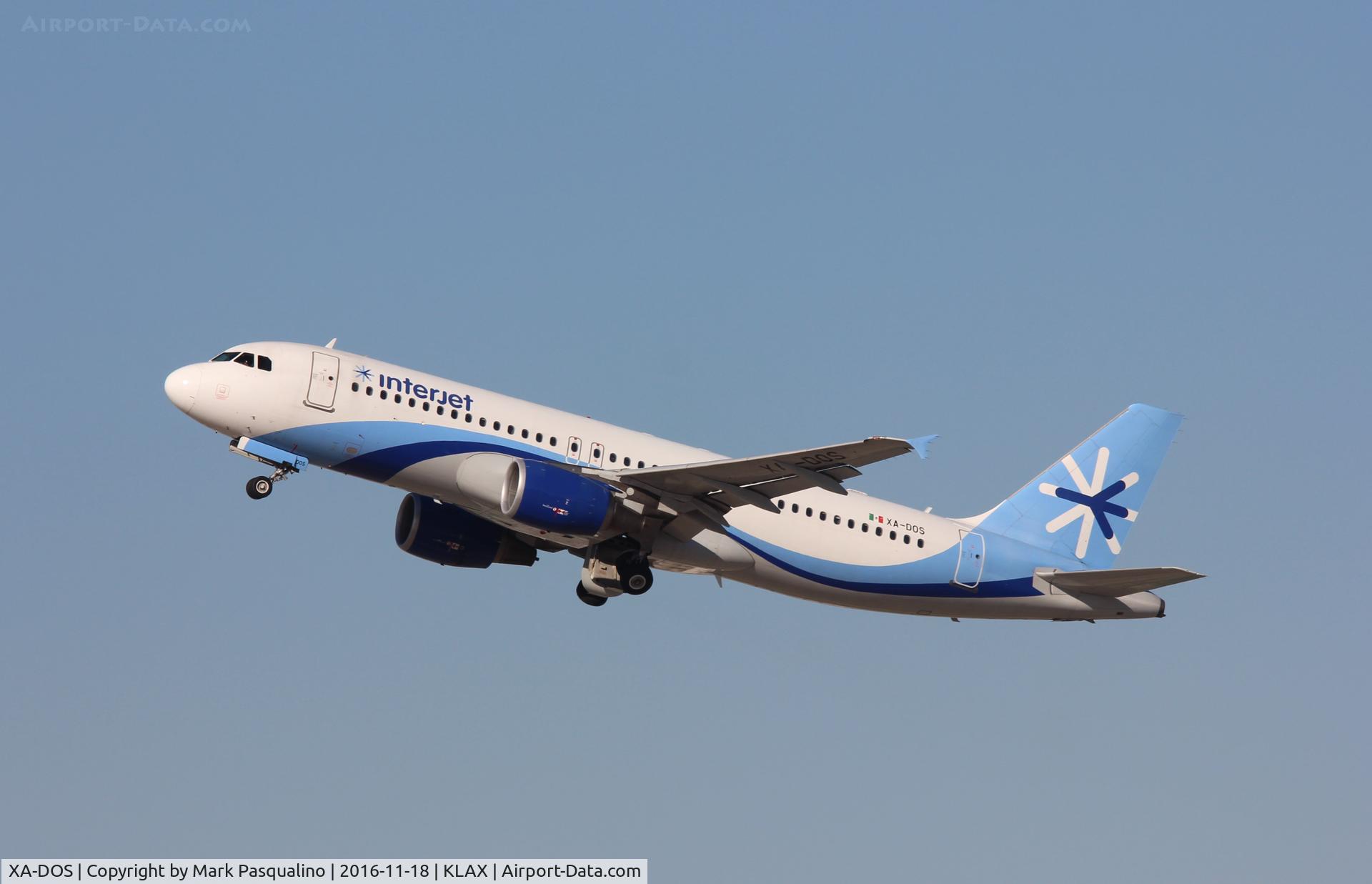 XA-DOS, 2010 Airbus A320-214 C/N 4235, Airbus A320