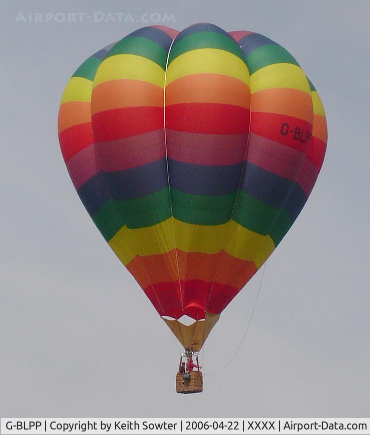 G-BLPP, 1978 Cameron Balloons V-77 C/N 432, Kelmarsh Hall Inflation Day