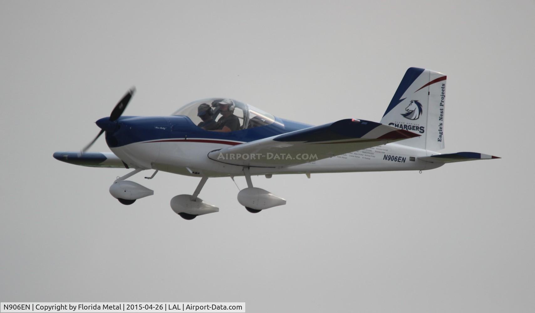 N906EN, 2014 Vans RV-12 C/N 120746, Vans RV-12