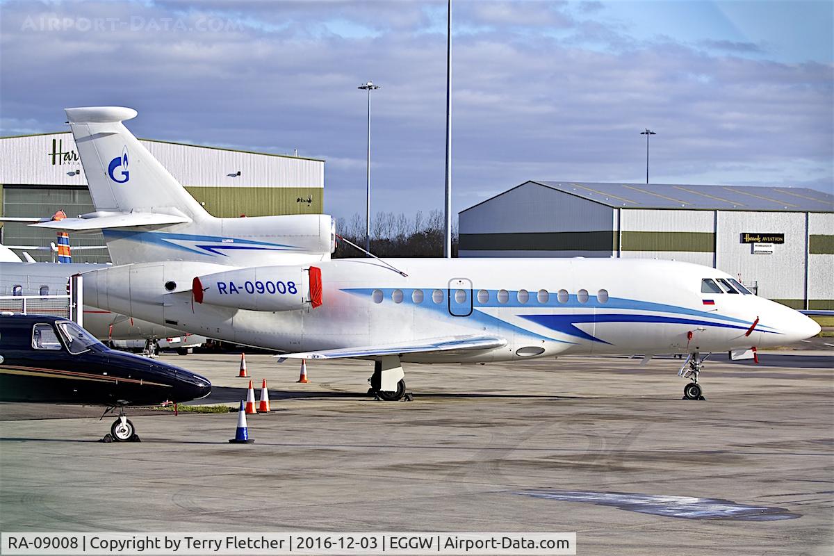 RA-09008, 2004 Dassault Falcon 900EX C/N 142, 2004 Dassault Falcon 900EX, c/n: 142