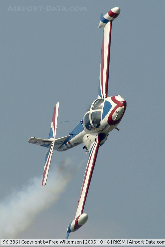 96-336, 1969 Cessna A-37B Dragonfly C/N 43181, Black Cat aircraft
