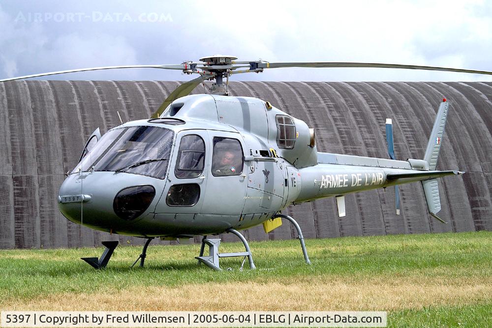 5397, Aérospatiale AS-555AN Fennec C/N 5397, ETOM00.058 aircraft
