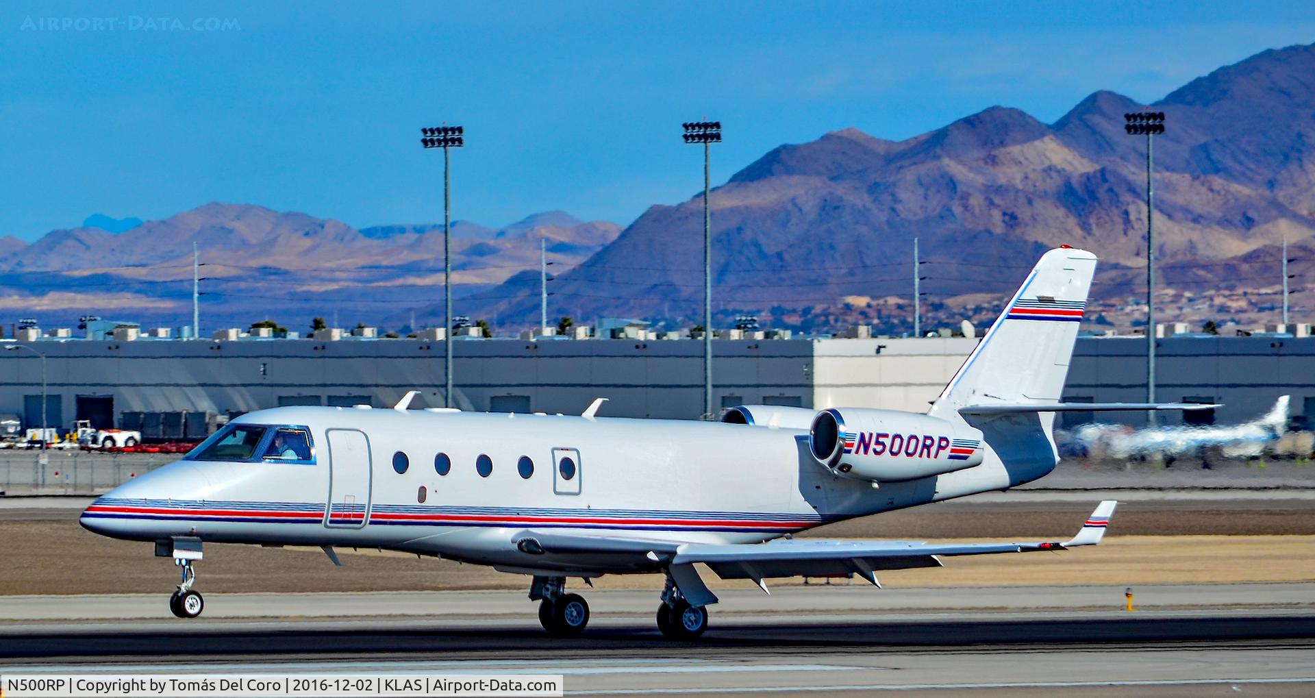 N500RP, 2013 Israel Aerospace Industries Gulfstream G150 C/N 306, N500RP 2013 IAI Gulfstream G150 C/N 306 - Las Vegas - McCarran International Airport (LAS / KLAS)
USA - Nevada December 2, 2016
Photo: Tomás Del Coro
