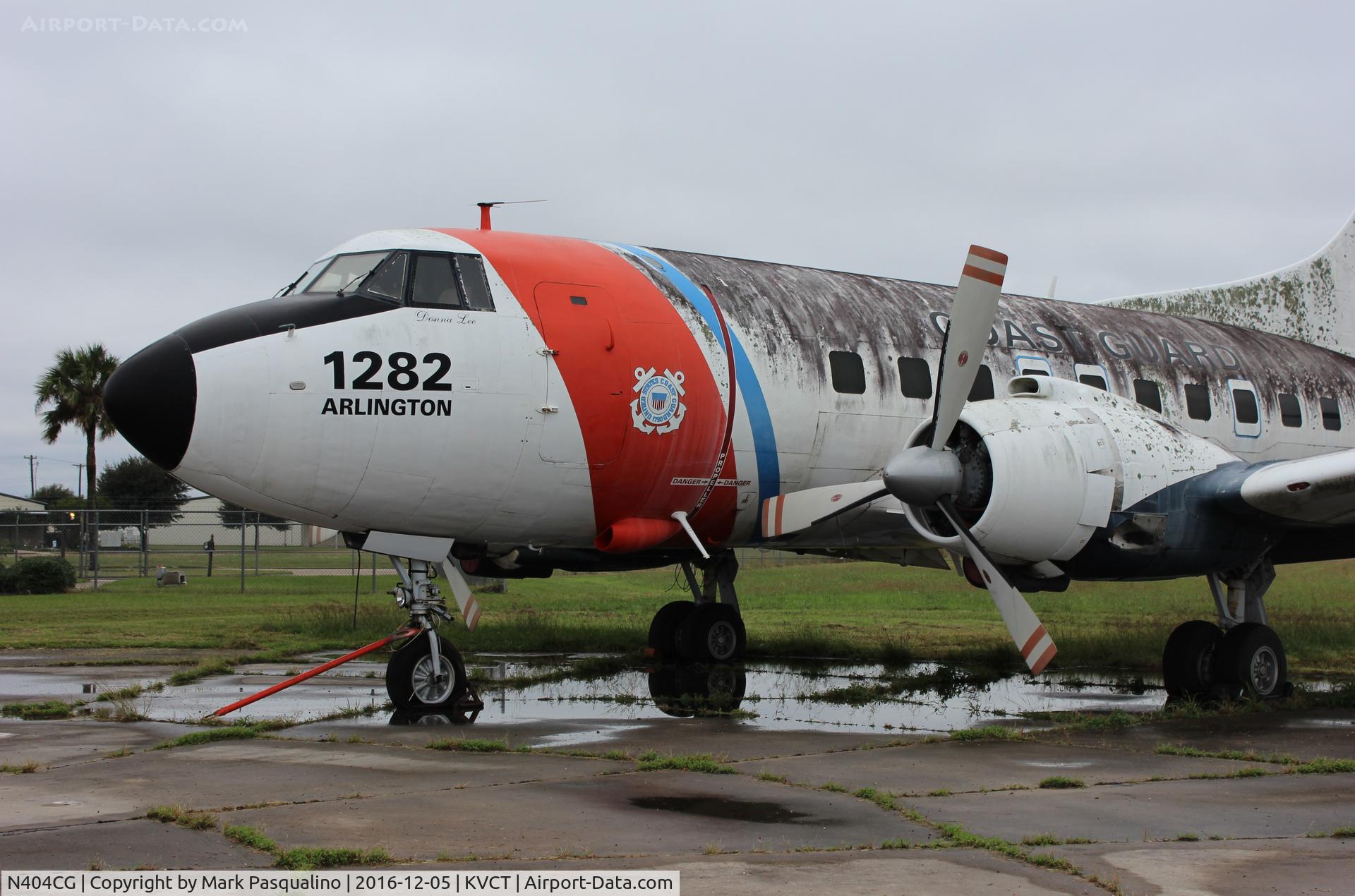 N404CG, 1952 Martin 404 C/N 14235, Martin 404