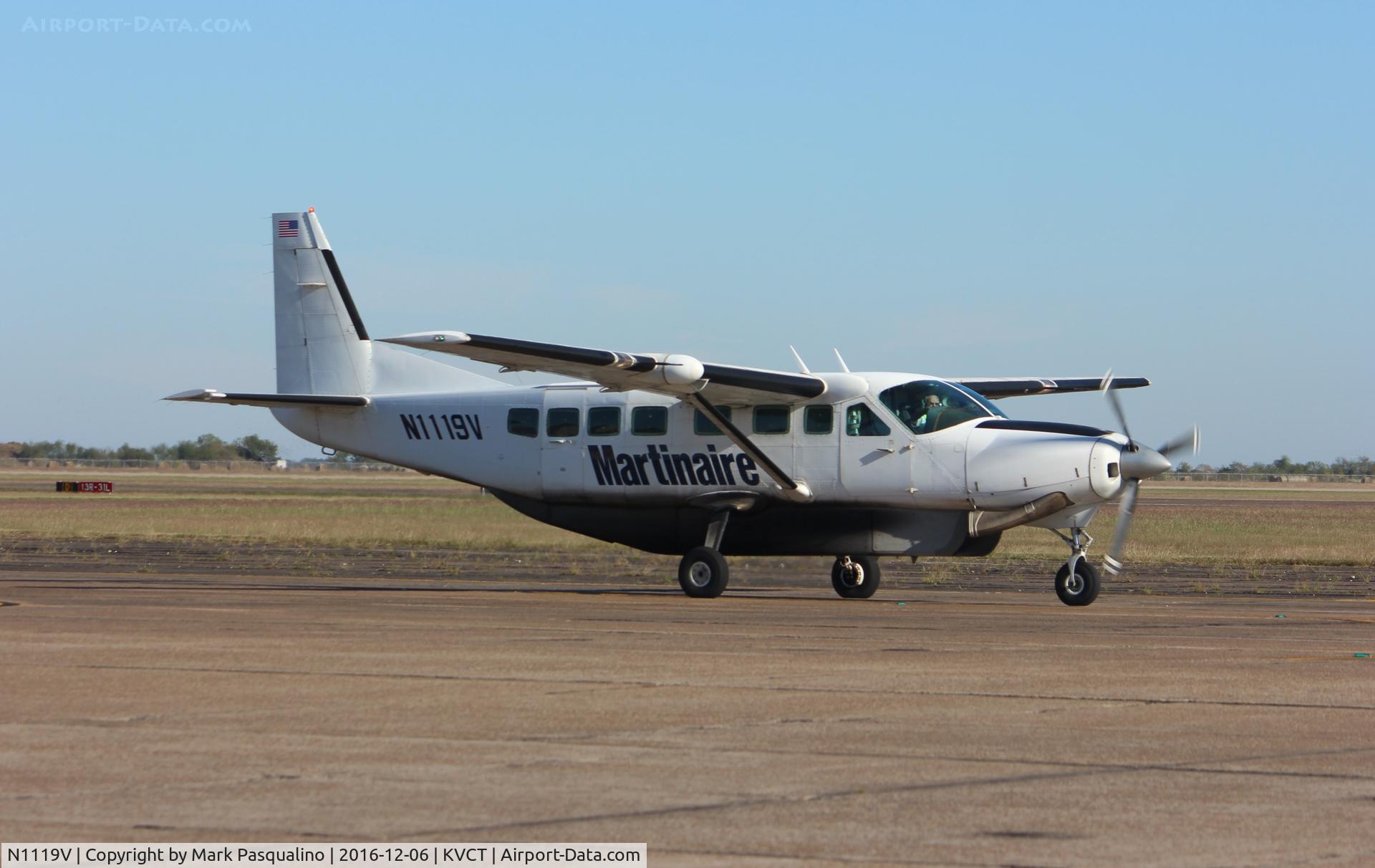N1119V, 1994 Cessna 208B C/N 208B0383, Cessna 208B