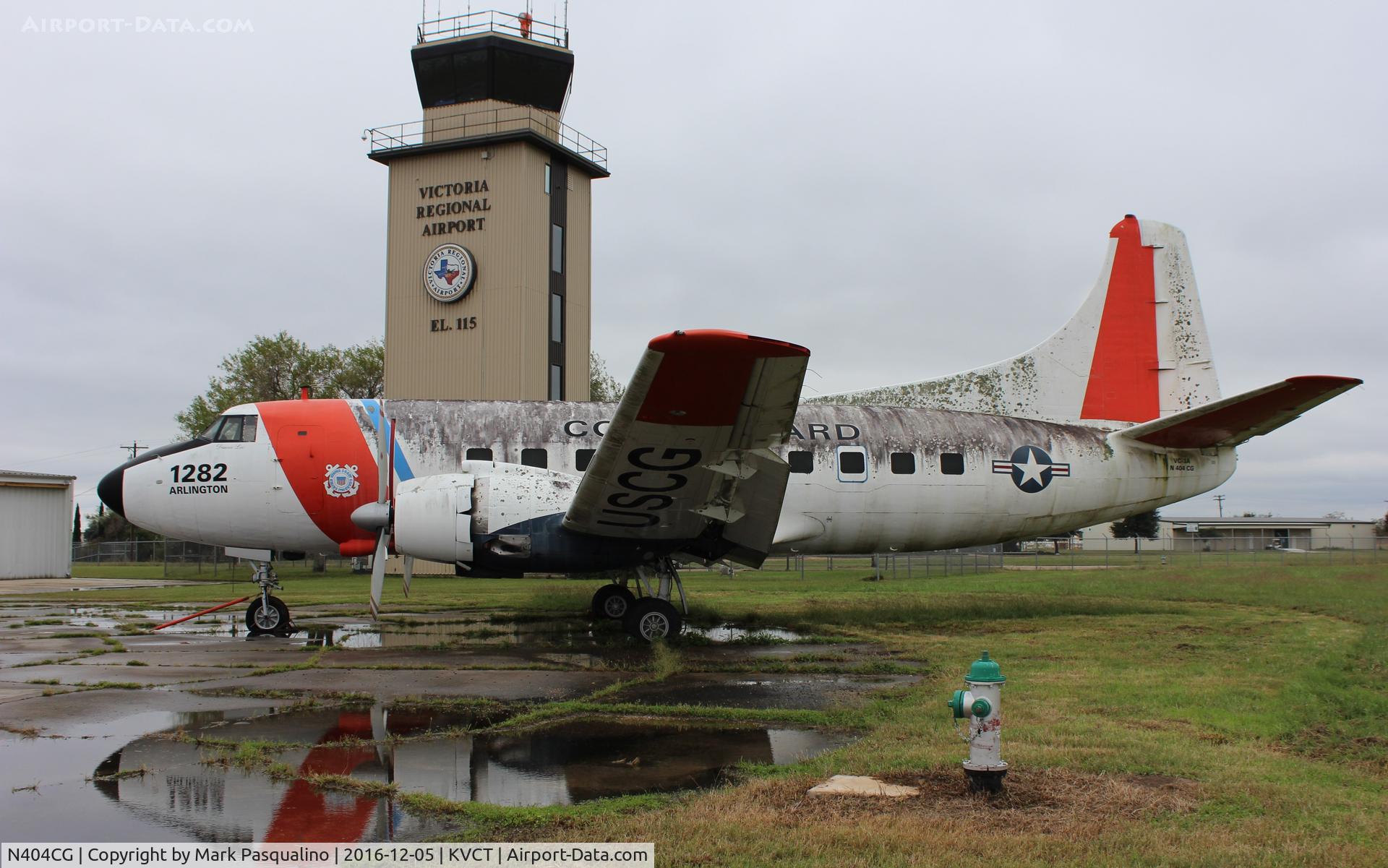 N404CG, 1952 Martin 404 C/N 14235, Martin 404