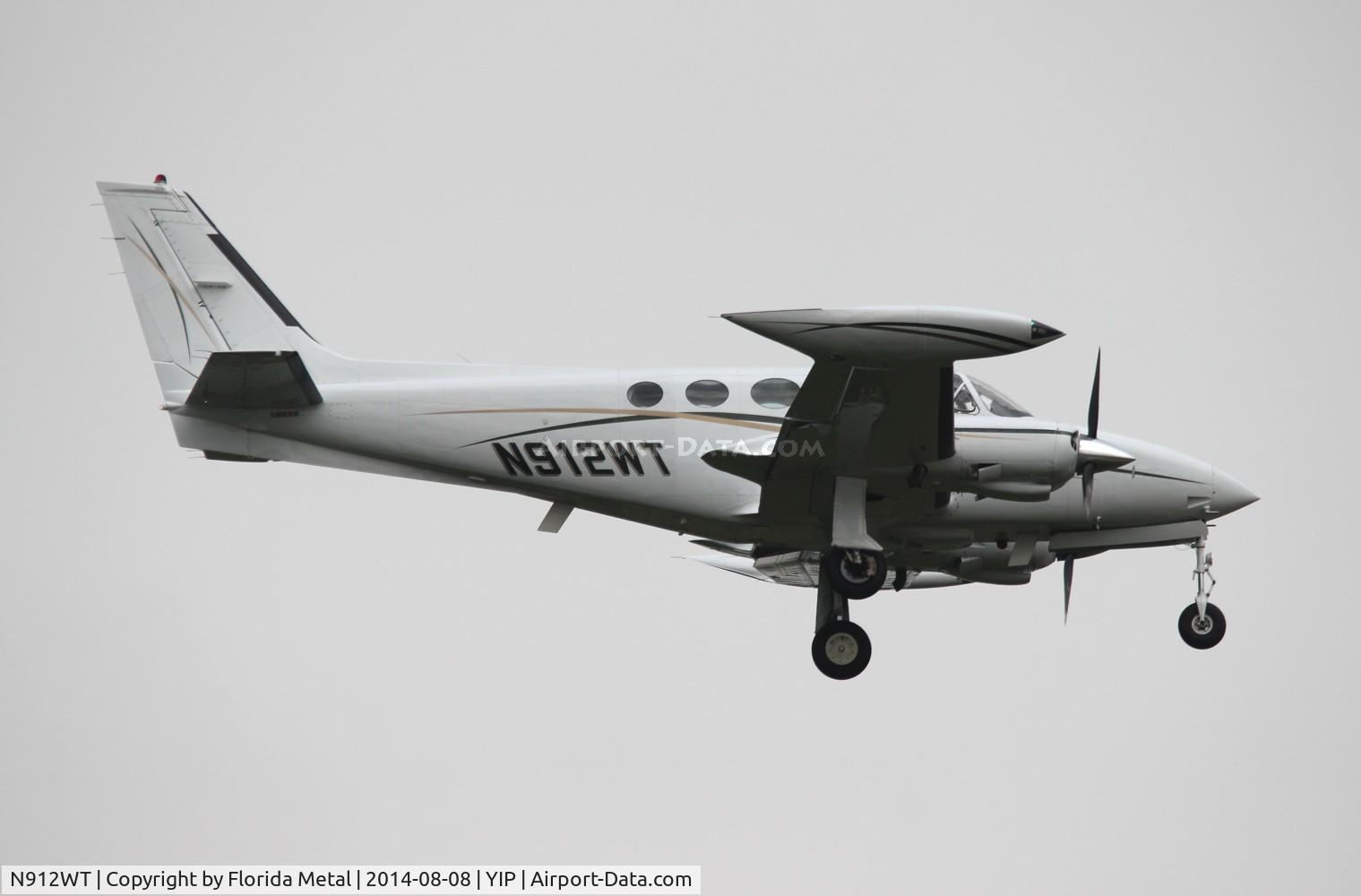 N912WT, 1977 Cessna 340A C/N 340A0353, Cessna 340A