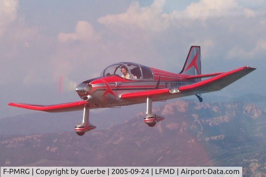 F-PMRG, 2006 Jodel DG-250 C/N 01, DG 250
cannes 2015