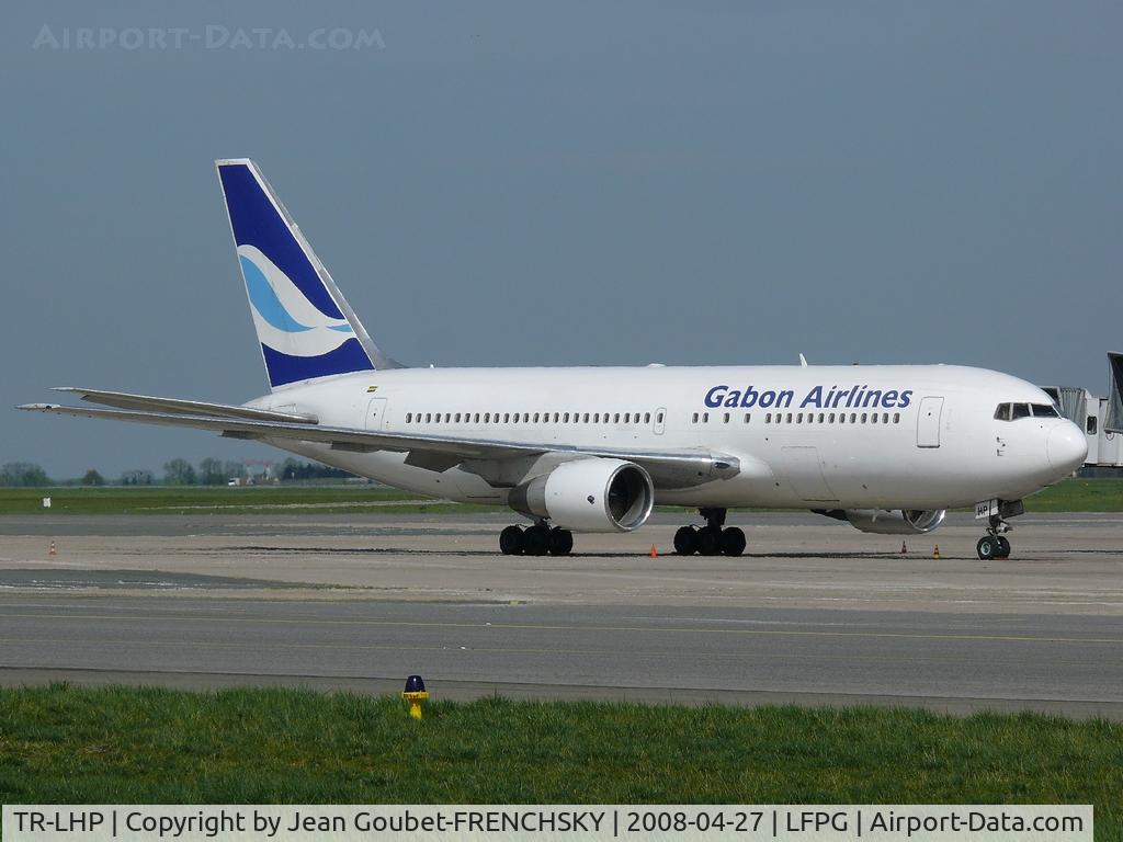 TR-LHP, 1983 Boeing 767-222 C/N 21877, Gabon Airlines ex United Airlines N617UA