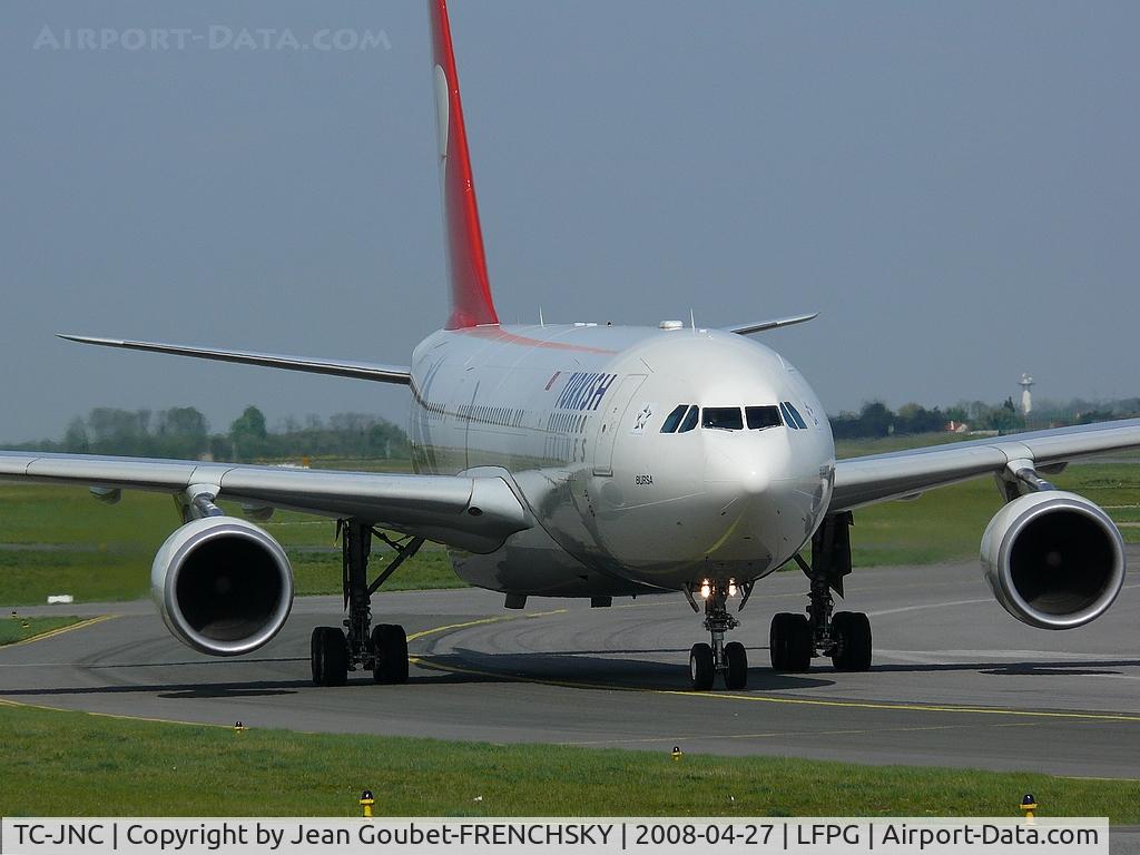 TC-JNC, 2006 Airbus A330-203 C/N 742, 